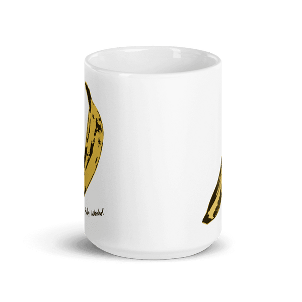 Andy Warhol’s Banana 1967 Pop Art Mug - Mug