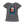 Big Lebowski Abide, Hope Style T-Shirt - Women / Charcoal / Small by Art-O-Rama