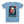 Big Lebowski Abide, Hope Style T-Shirt - Men / Light Blue / Small by Art-O-Rama