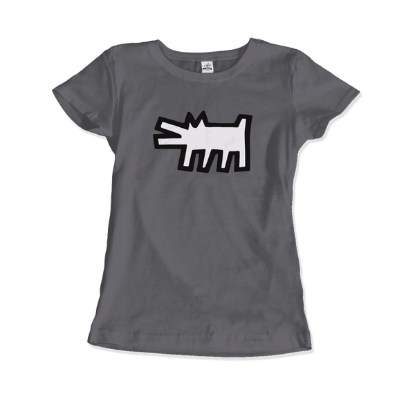 The Barking Dog Icon 1990 Street Art T - Shirt - T - Shirt
