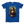 Leonardo Da Vinci Mona Lisa 1503~1519 Artwork T-Shirt - Men / Royal Blue / Small - T-Shirt