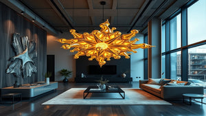 Beyond the Formula: Why Mathematical Art is Defining Modern Interior Aesthetics