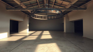 The Unattended Gallery and the Reclaimed Crown