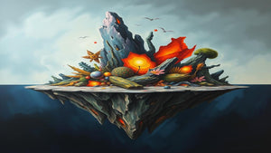 The Shape-Shifter's Island: Unearthing New Forms