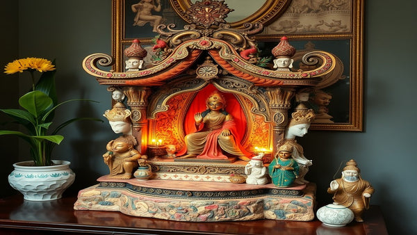 Preserving Legacy: How Agosto Machado’s Shrine Sculptures Define Activist Art Decor