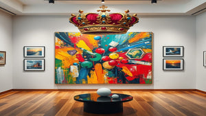 The Basquiat Effect: Why Neo-Expressionist Art is the Ultimate Investment for Modern Collectors - Art-O-Rama Shop