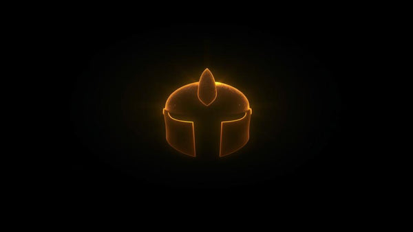 Ghosts of Golden Helmets in Empty Rooms