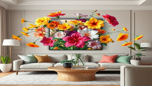 From Galleries to Living Rooms: Why Takashi Murakami’s Superflat Style is the Must-Have Art Trend