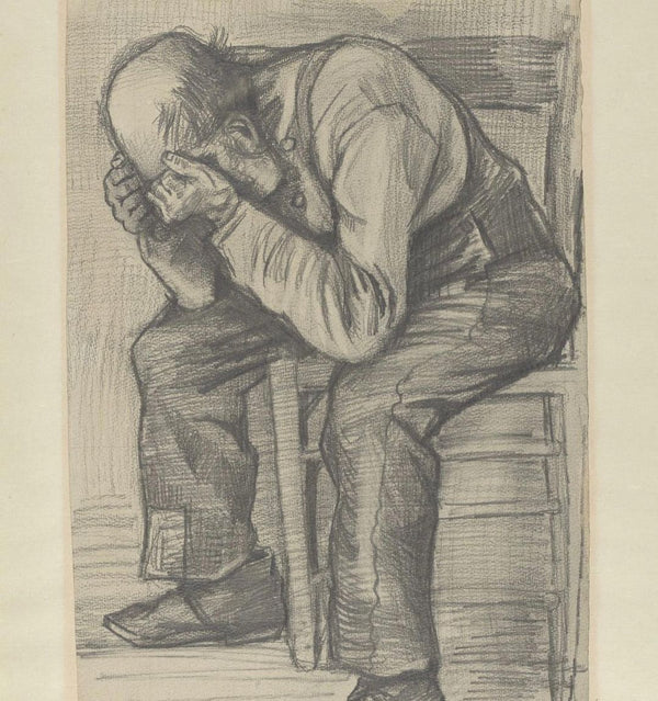 Van Gogh's Newly Discovered Drawing - Art-O-Rama Shop