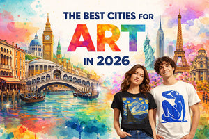 Best Cities for Art in 2026