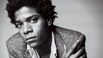 21 Facts About Jean-Michel Basquiat by Art-O-Rama