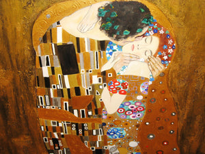 Gustav Klimt Art