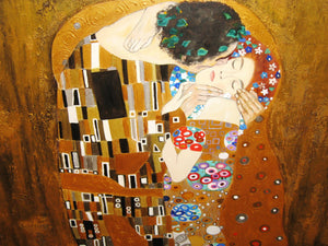 Gustav Klimt Art