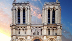 The Importance of the Notre Dame Cathedral by Art-O-Rama