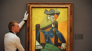More Than 100,000 People Have Seen the Picasso Blockbuster in Beijing by Art-O-Rama