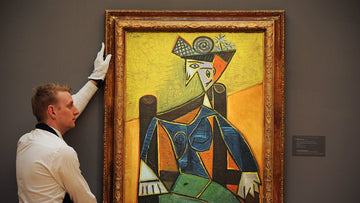 More Than 100,000 People Have Seen the Picasso Blockbuster in Beijing by Art-O-Rama