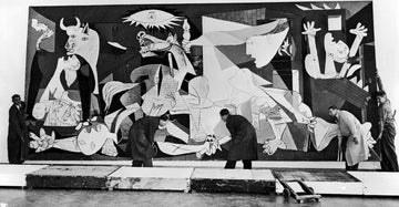 The History of Picasso's Guernica