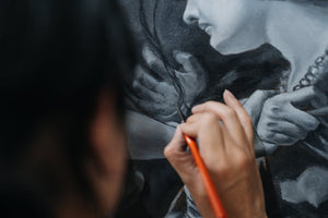 Disputed Brushstrokes