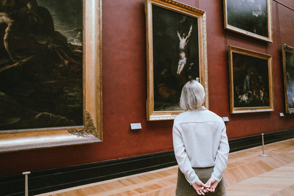 Glimmering Aisles, Bullish Dreams