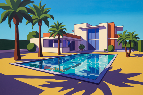 The Hockney Effect: How the New Turner Contemporary Window is Redefining Modern Landscape Decor - Art-O-Rama Shop