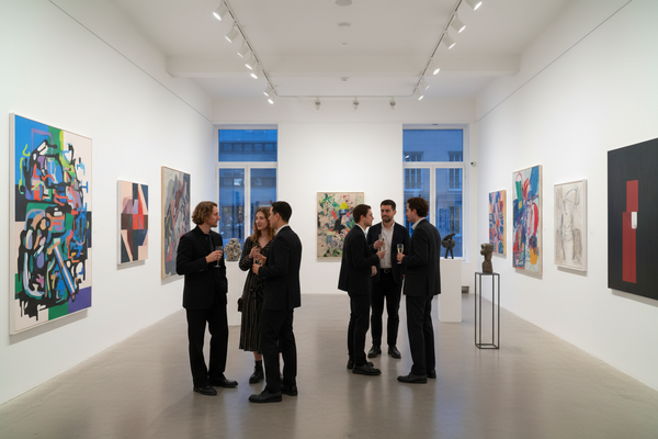 The L.A. Art Guide: How to Discover Emerging Artists During Frieze Week - Art-O-Rama Shop