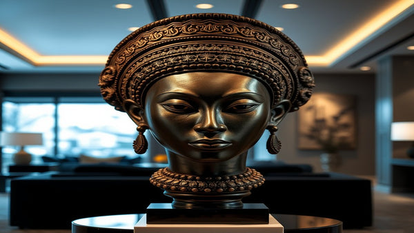 Ethical Aesthetics: How the Restitution of Benin Bronzes is Inspiring a New Wave of Heritage-Focused Art Decor