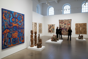 From Cells to Galleries: Why Outsider Art is the Next Major Frontier for Collectors