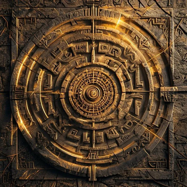 Beyond the Grid: Unpacking the Purpose of the Golden Ratio in Ancient Zapotec Architecture