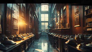 The Science of Preservation: A Data-Driven Guide to Archival Framing for Art Collectors - Photorealistic Capture by Art-O-Rama Shop