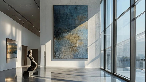 What Does an Artist Gain By Joining a Prominent International Art Gallery?