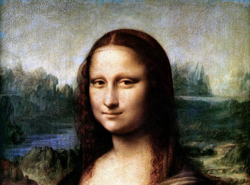 Mona Lisa's Secrets by Art-O-Rama
