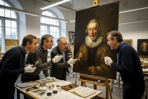 The Hidden Value of Art Prints: Lessons from the Recent Rembrandt Discovery