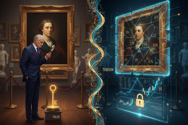 The Masterworks Litigation: Why Physical Art Ownership Still Trumps Fractional Investment Shares