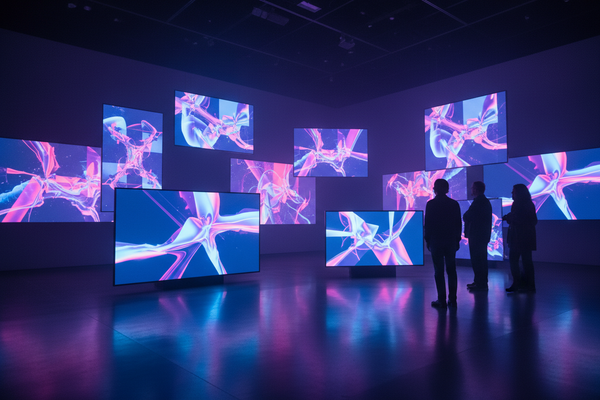 Beyond the Screen: Why the V&A’s YouTube Acquisition is Making Video Art a Must-Have for Collectors - Art-O-Rama Shop