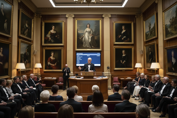 The White-Glove Standard: What Sotheby’s $175 Million Auction Success Means for New Collectors - Art-O-Rama Shop