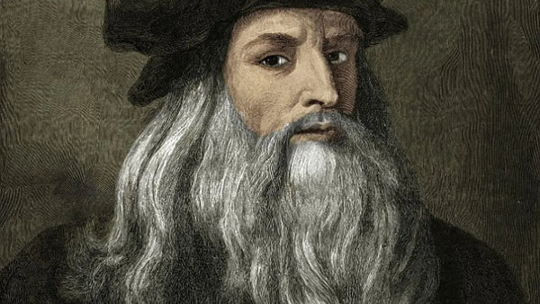 Leonardo Da Vinci - Art-O-Rama