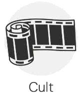 Cult Movies Artorama Shop Collection