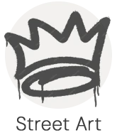 Street Art by Art-O-Rama Shop