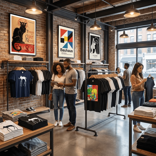 Art-O-Rama Shop NY Store