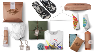 Art-O-Rama Shop Gift Packages