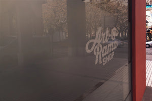 Artorama Shop Storefront California