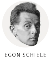 Egon Schiele Products by Art-O-Rama Shop
