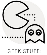 Geek Artorama Shop Collection