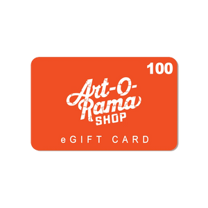 Art-O-Rama Gift Card