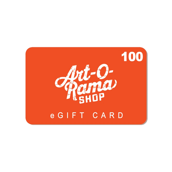 Carte-cadeau Art-O-Rama