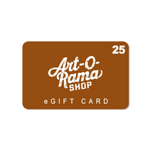 Art-O-Rama Gift Card