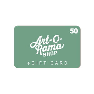 Art-O-Rama Gift Card