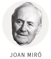 Featured Artist: Joan Miró by Artorama
