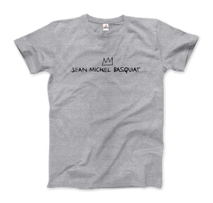 Signature with Crown T-Shirt - Art-O-Rama Shop