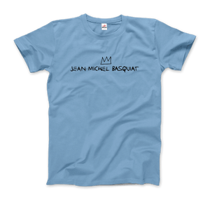 Signature with Crown T-Shirt - Art-O-Rama Shop